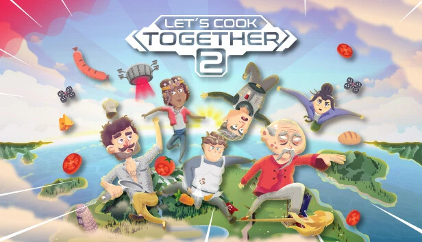 Let’s Cook Together 2 Torrent Download