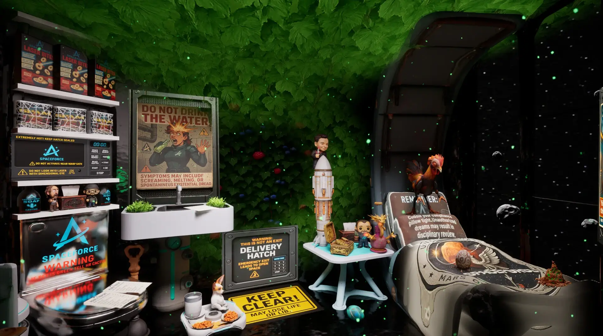 Let’s Nuke Mars Gameplay Screenshots 3