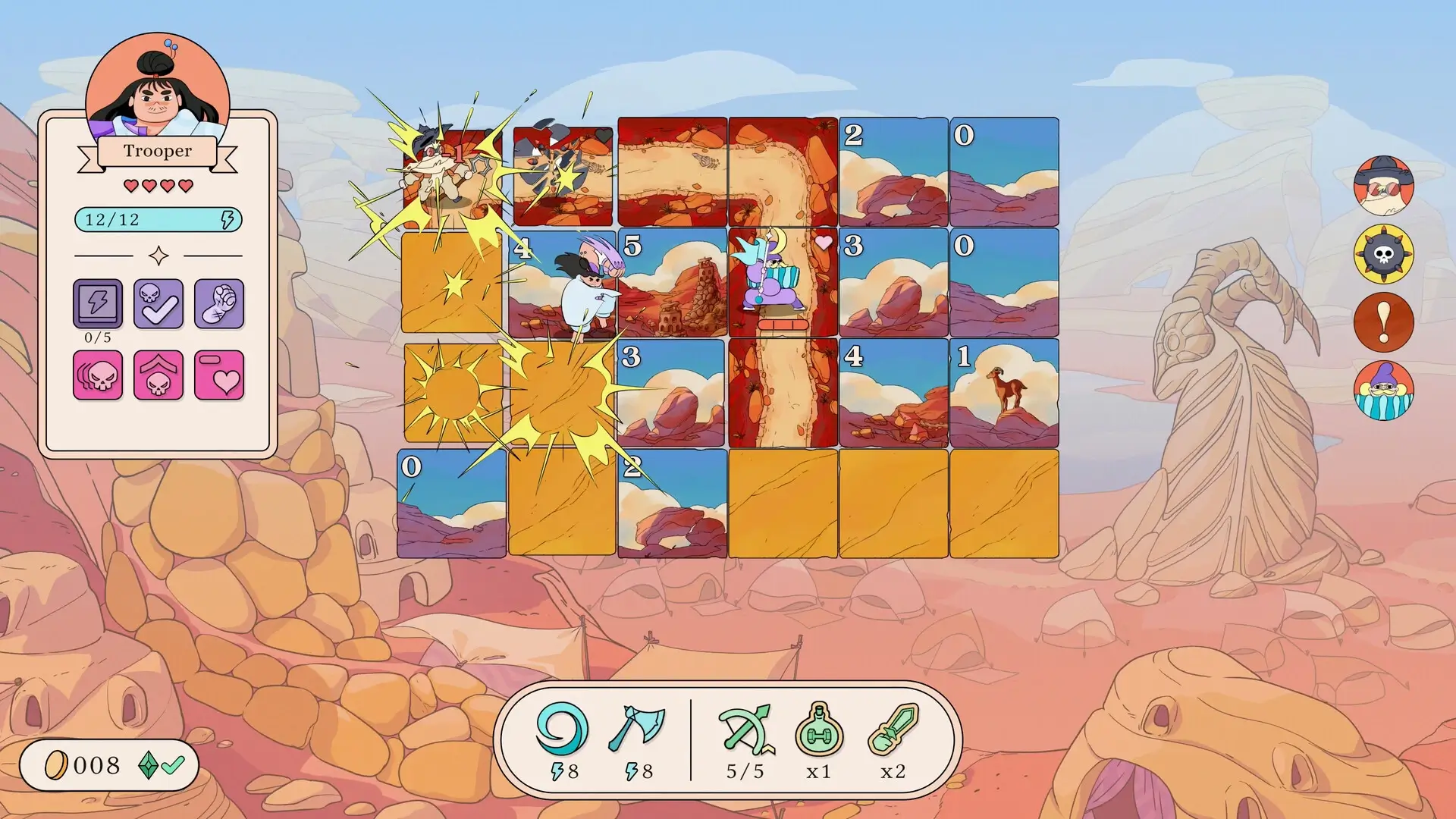 Let’s! Revolution! Game & Soundtrack Bundle Gameplay Screenshots 1
