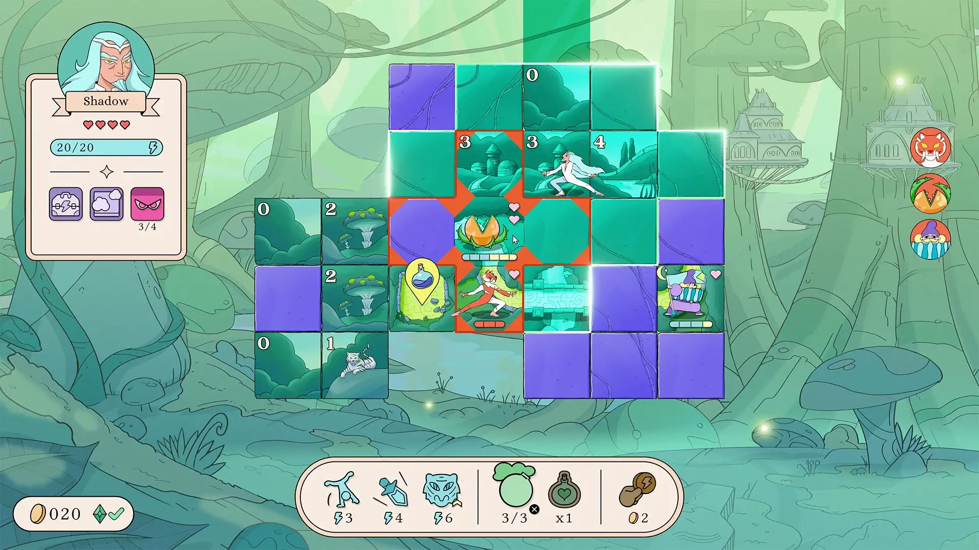 Let’s! Revolution! Game & Soundtrack Bundle Gameplay Screenshots 2