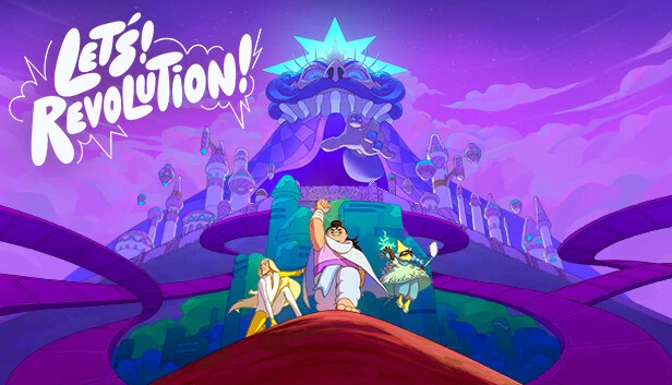 Let’s! Revolution! Game & Soundtrack Bundle Torrent Download