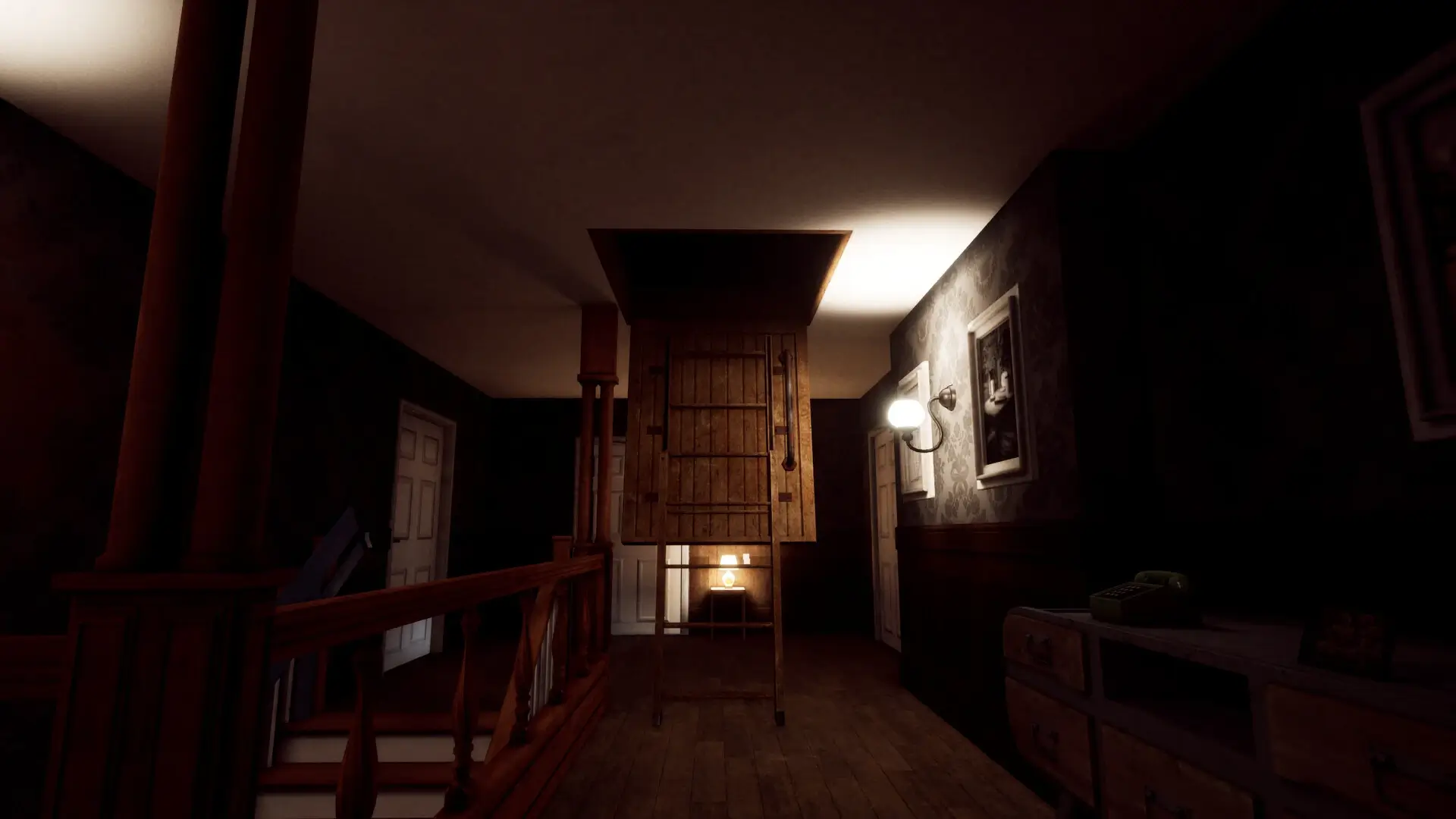 Letters of Bernard Thorne Gameplay Screenshots 1