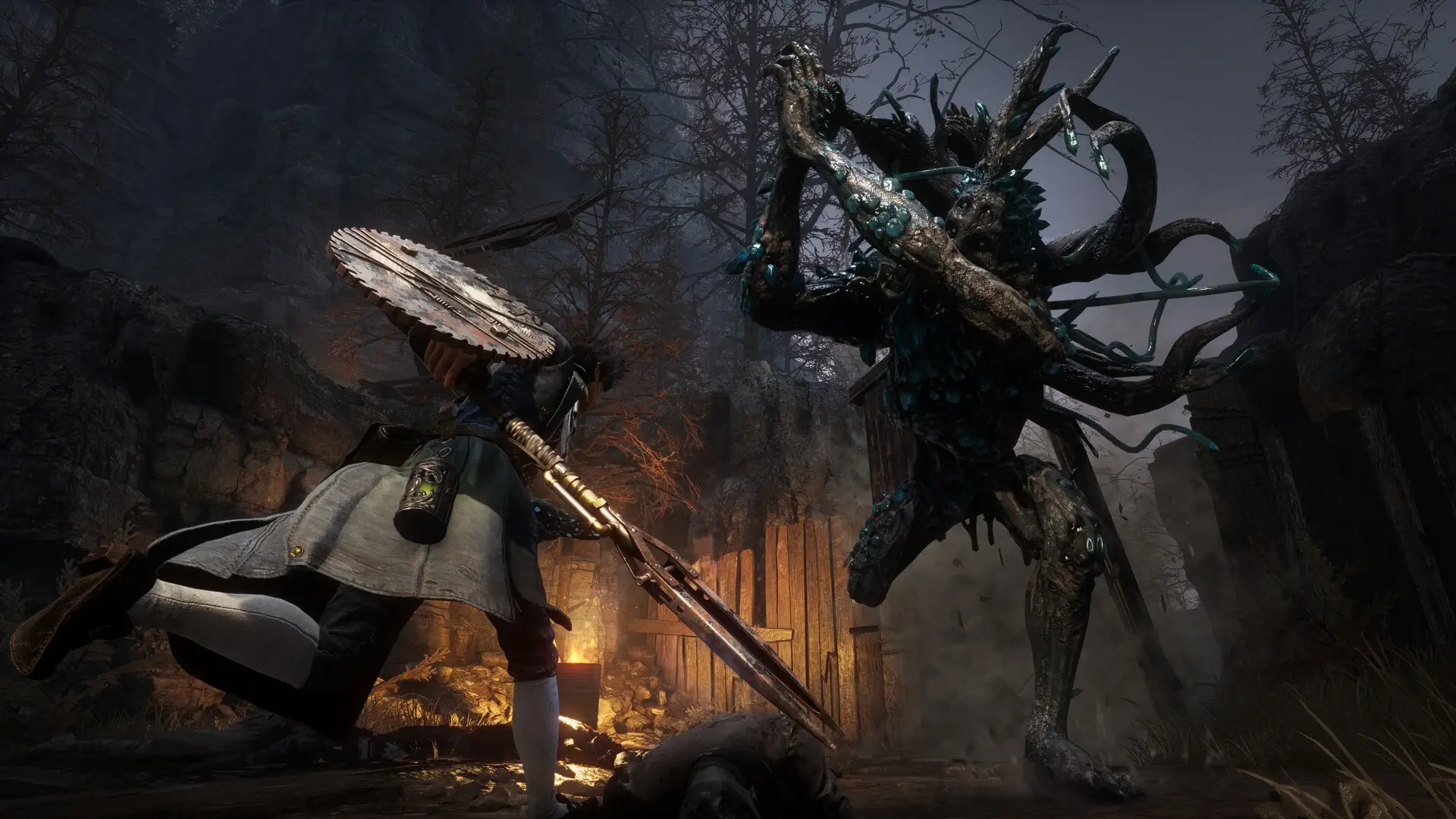 Lies of P: Overture Bundle Gameplay Screenshots 4