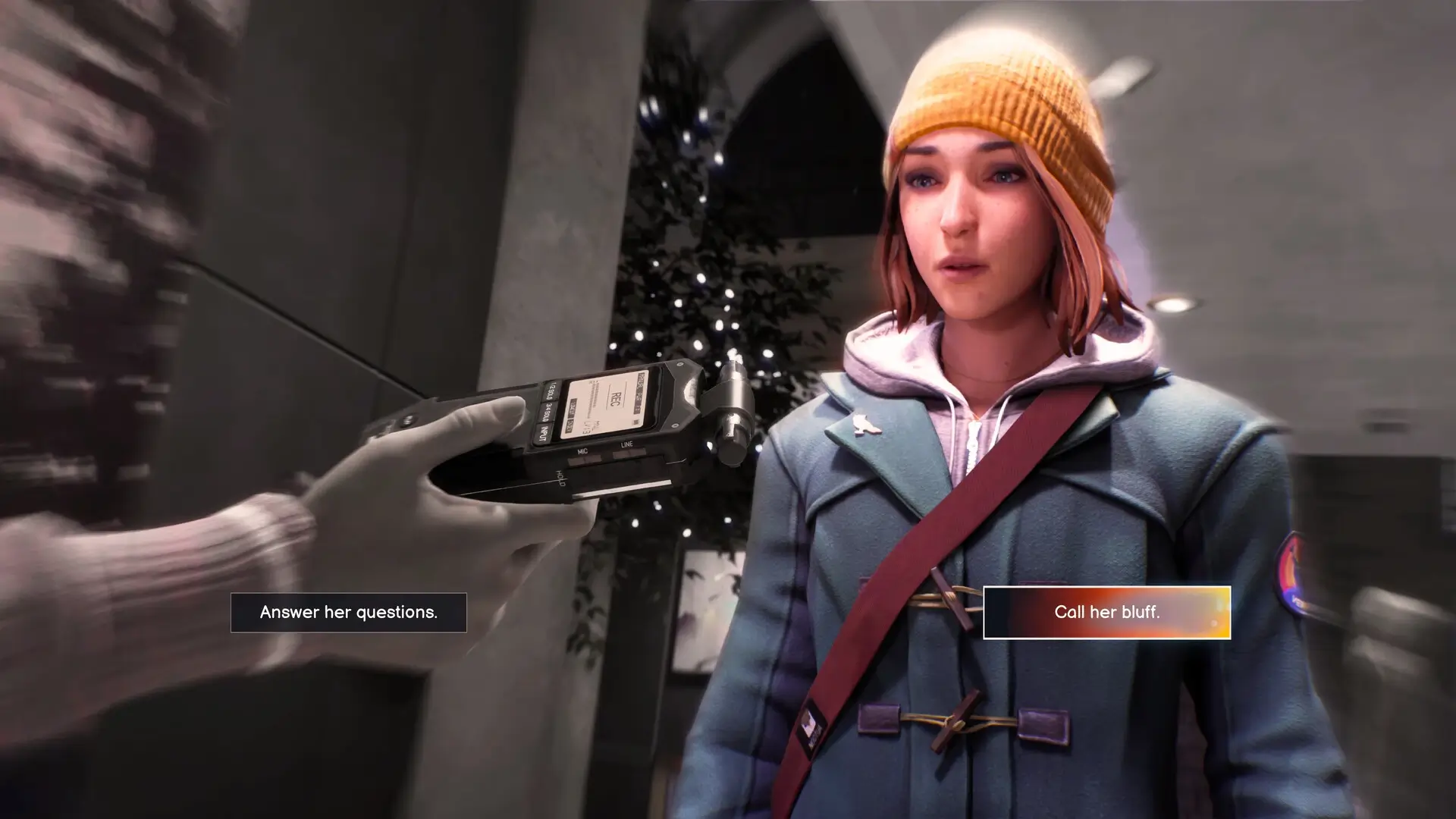 Life is Strange: Double Exposure Gameplay Screenshots 1