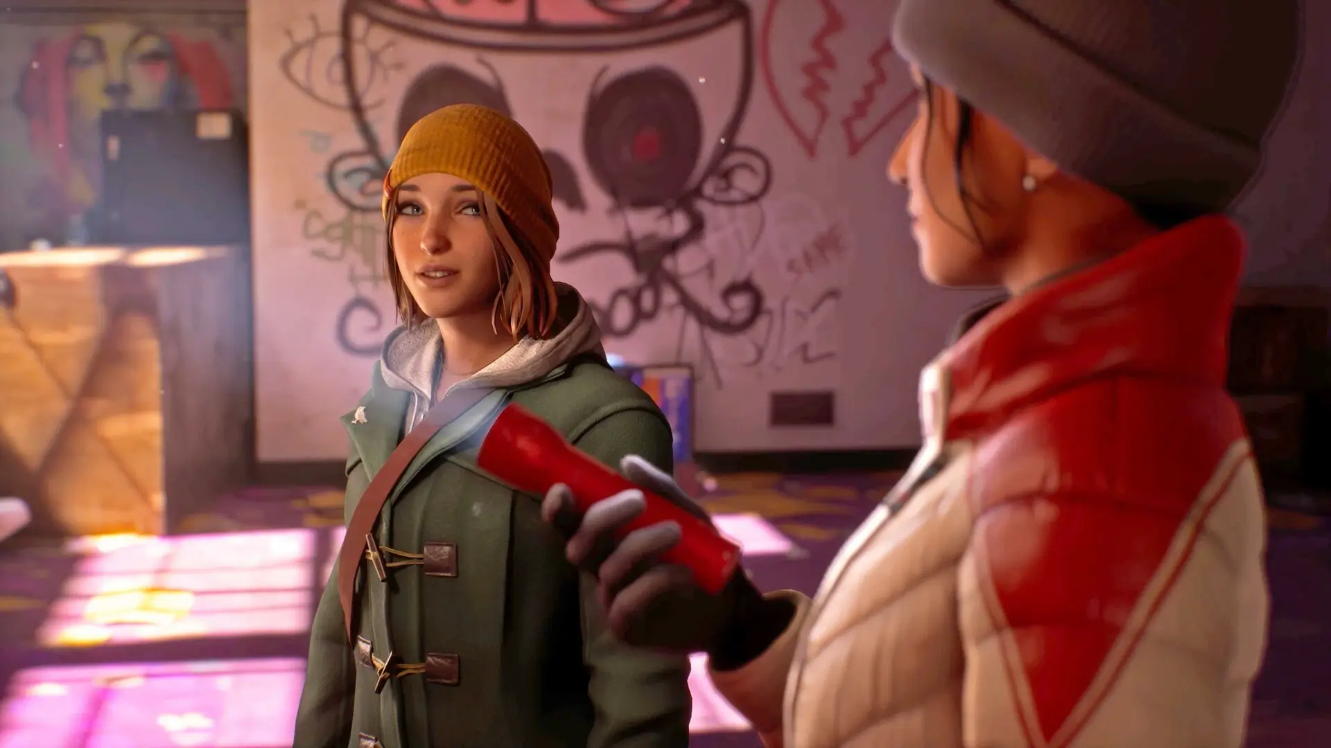 Life is Strange: Double Exposure Gameplay Screenshots 3