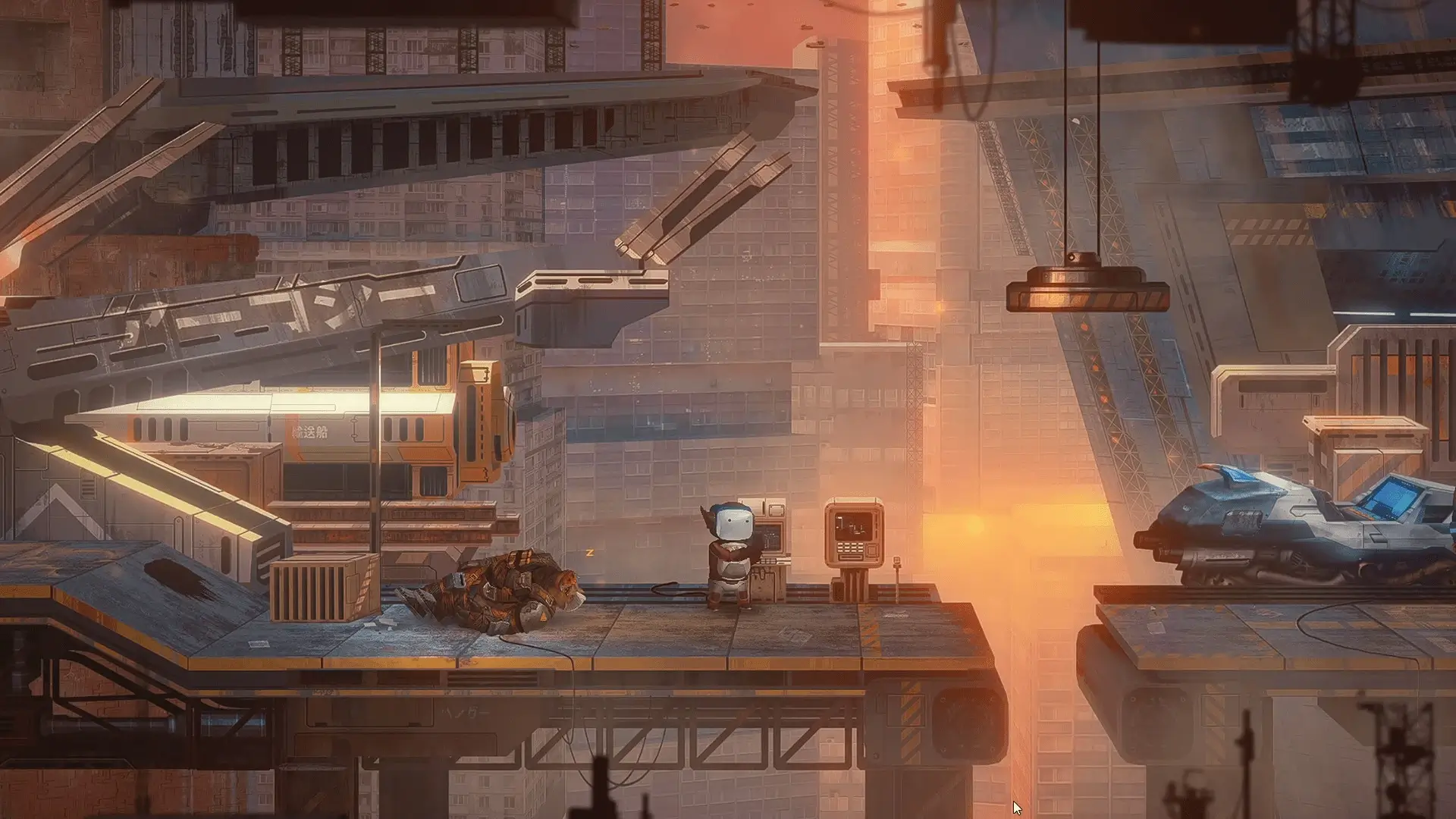 Life of Delta Gameplay Screenshots 1