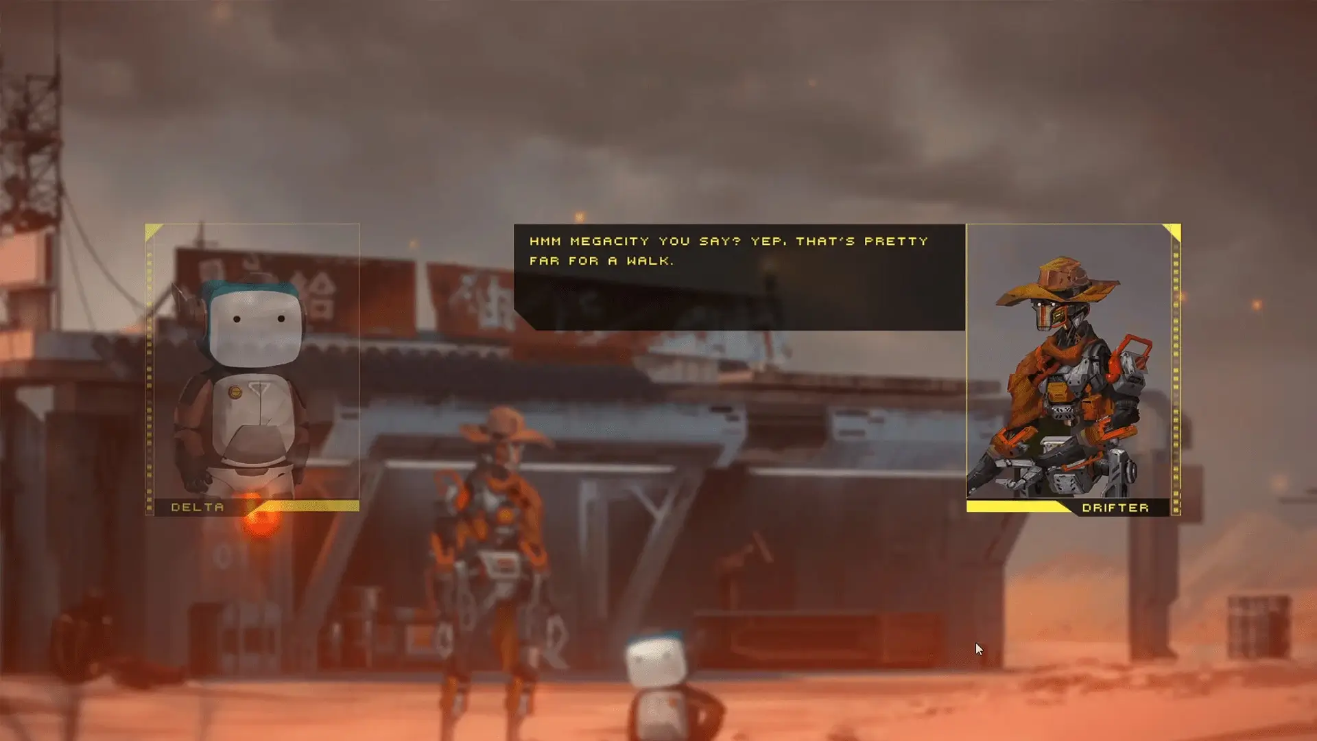Life of Delta Gameplay Screenshots 2