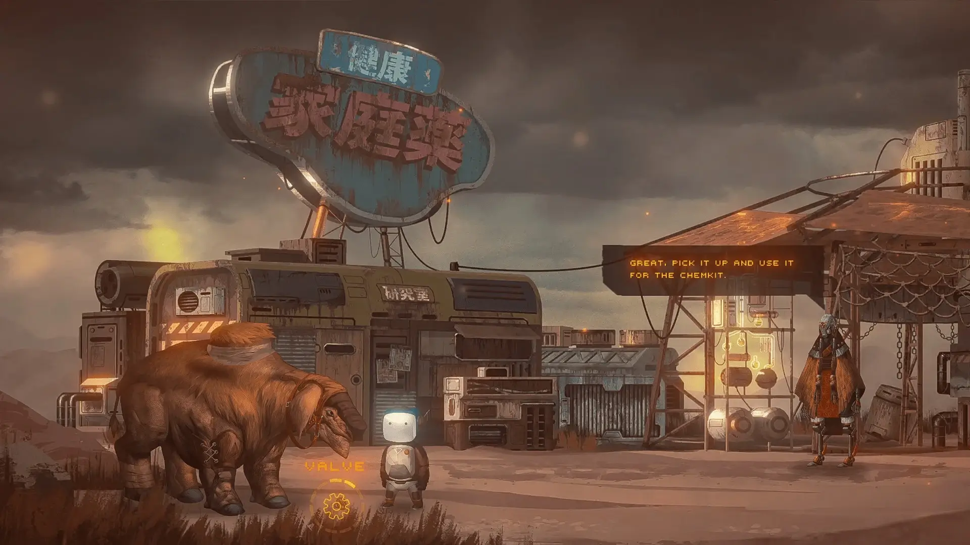 Life of Delta Gameplay Screenshots 4