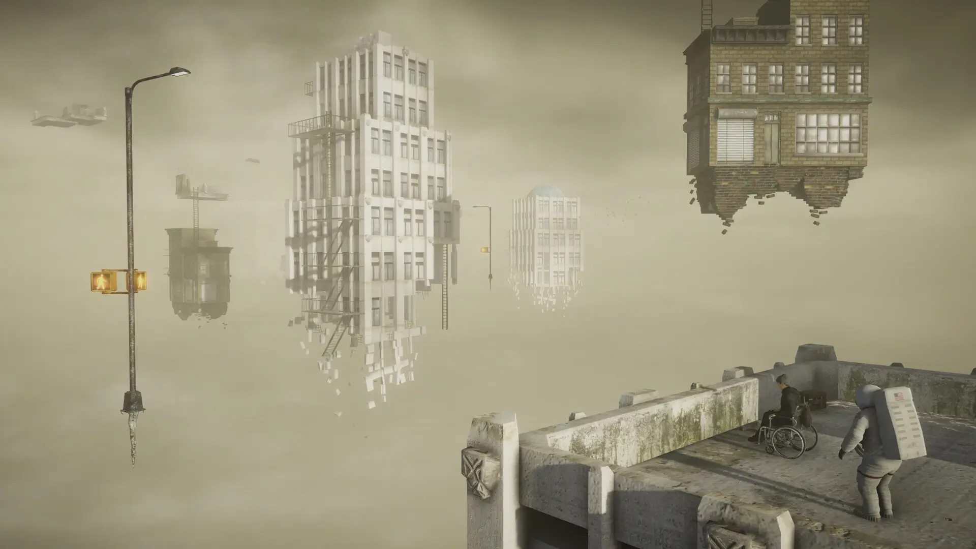 Lifeless Moon Gameplay Screenshots 1