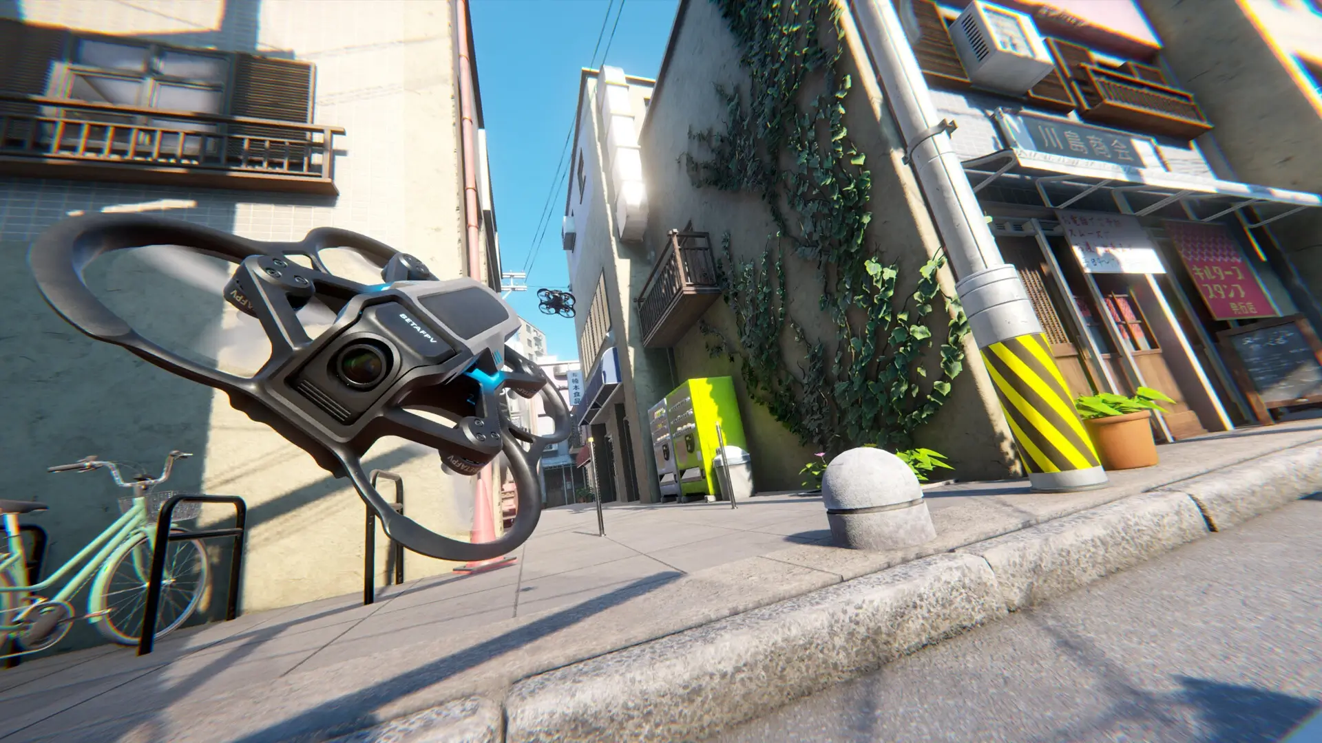 Liftoff: Micro Drones Gameplay Screenshots 1