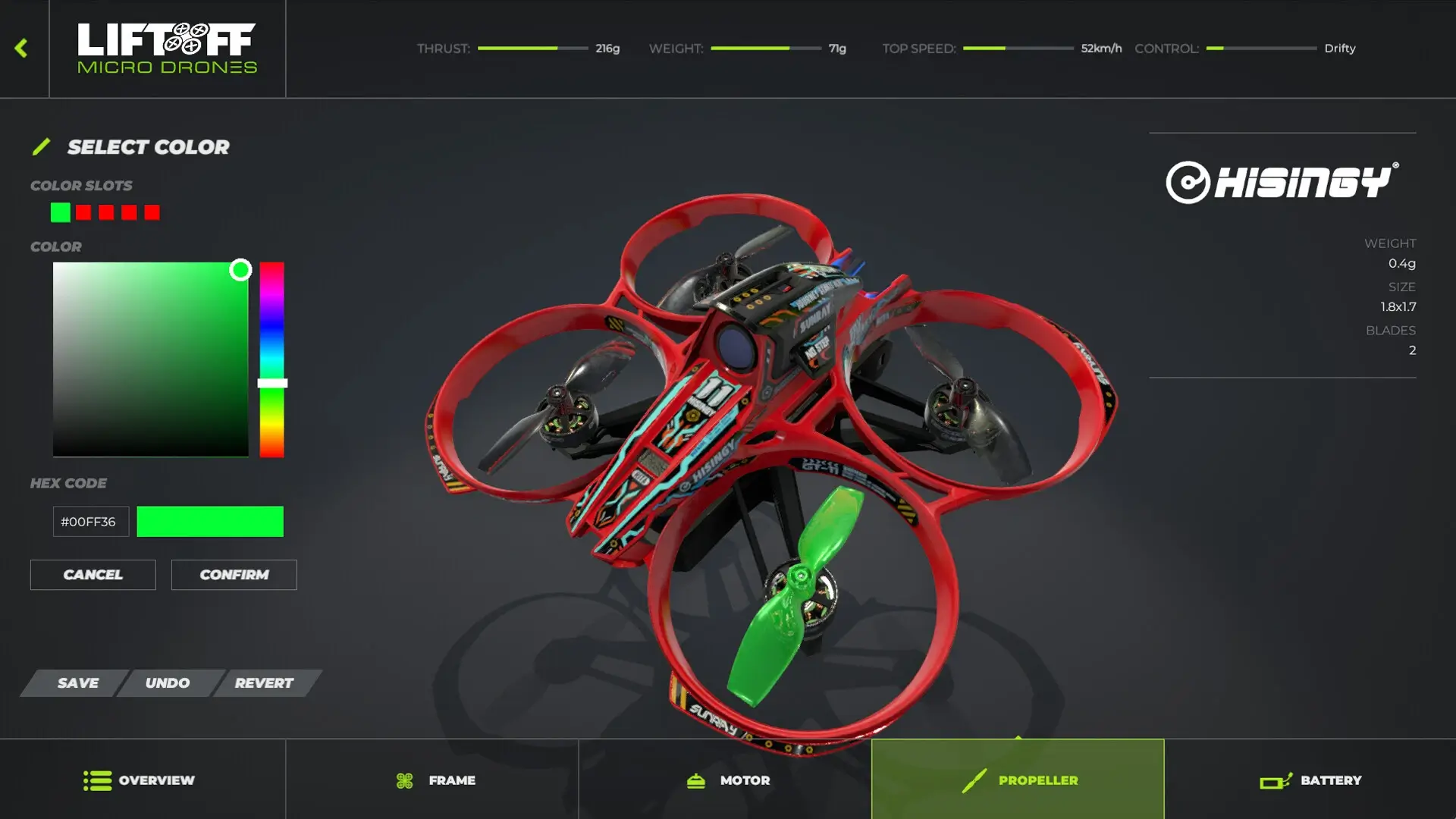 Liftoff: Micro Drones Gameplay Screenshots 2