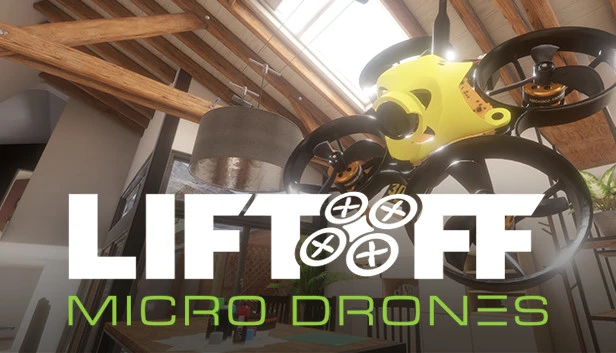 Liftoff: Micro Drones Torrent Download