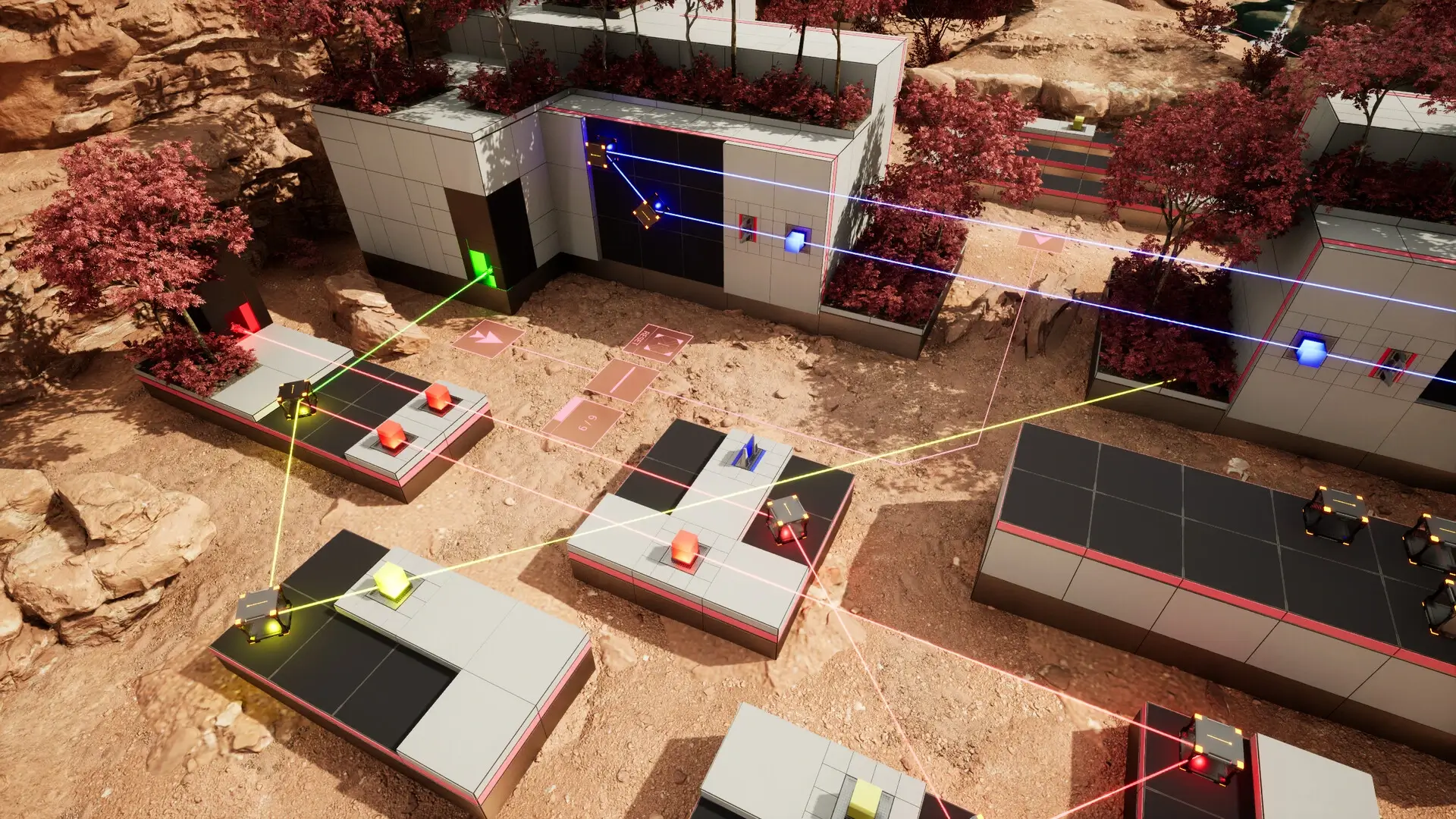 LightRay Gameplay Screenshots 1