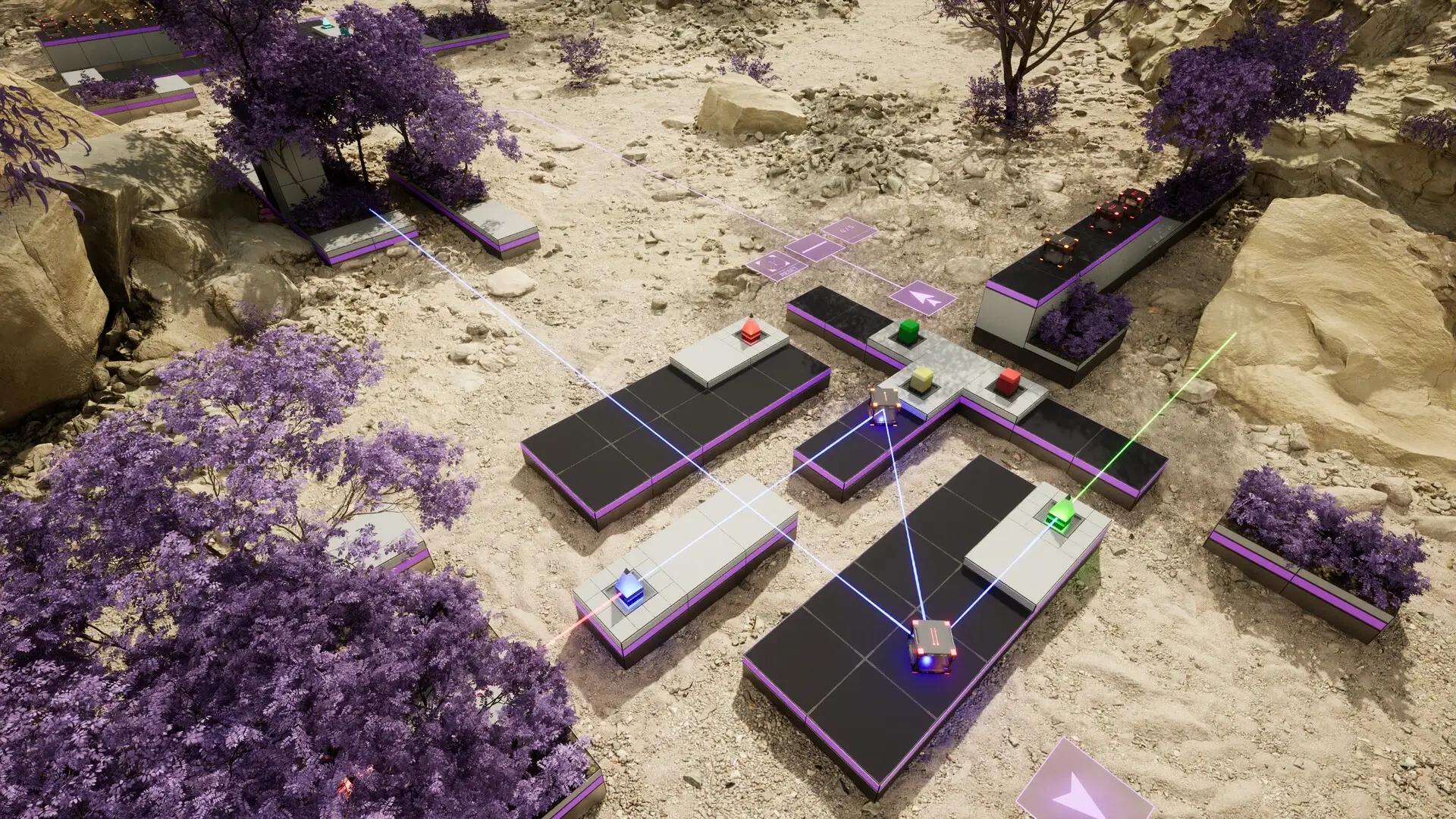 LightRay Gameplay Screenshots 2