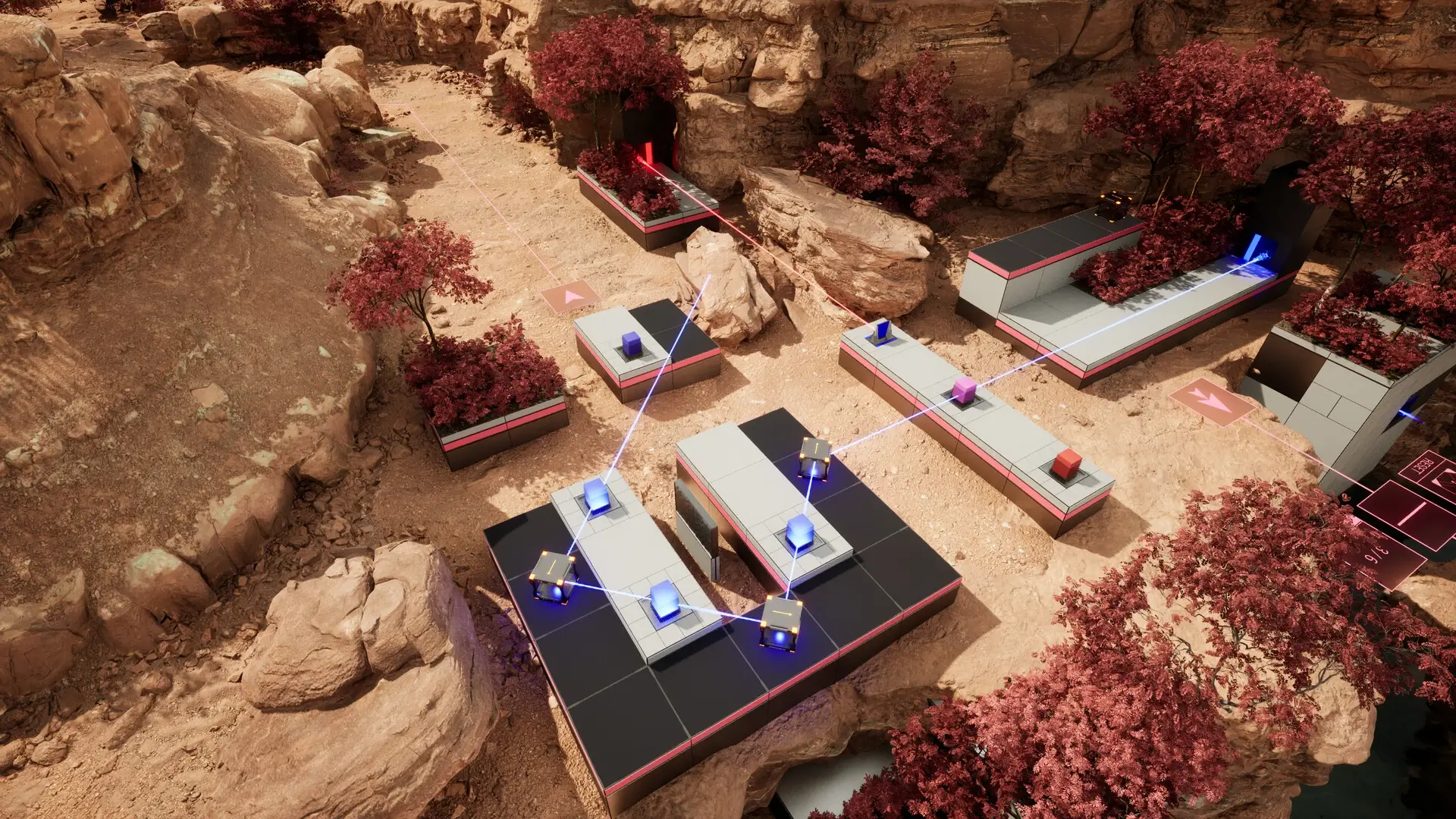 LightRay Gameplay Screenshots 4