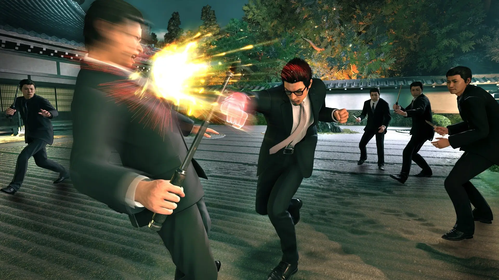 Like a Dragon Gaiden: The Man Who Erased His Name – Digital Deluxe Edition Gameplay Screenshots 1