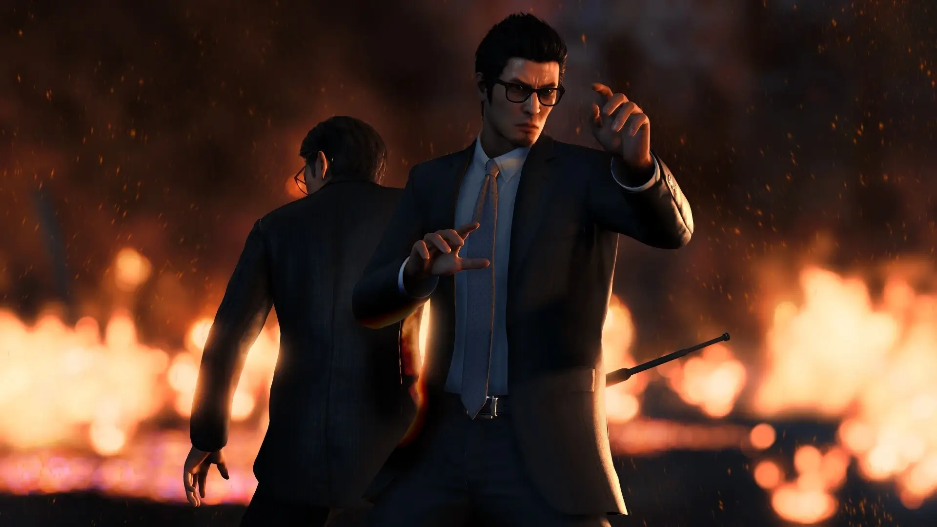 Like a Dragon Gaiden: The Man Who Erased His Name – Digital Deluxe Edition Gameplay Screenshots 3