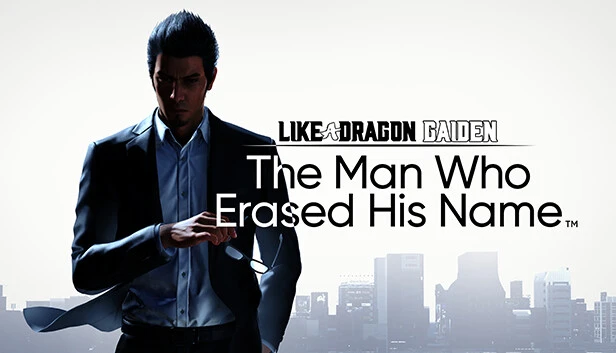 Like a Dragon Gaiden: The Man Who Erased His Name – Digital Deluxe Edition Torrent Download