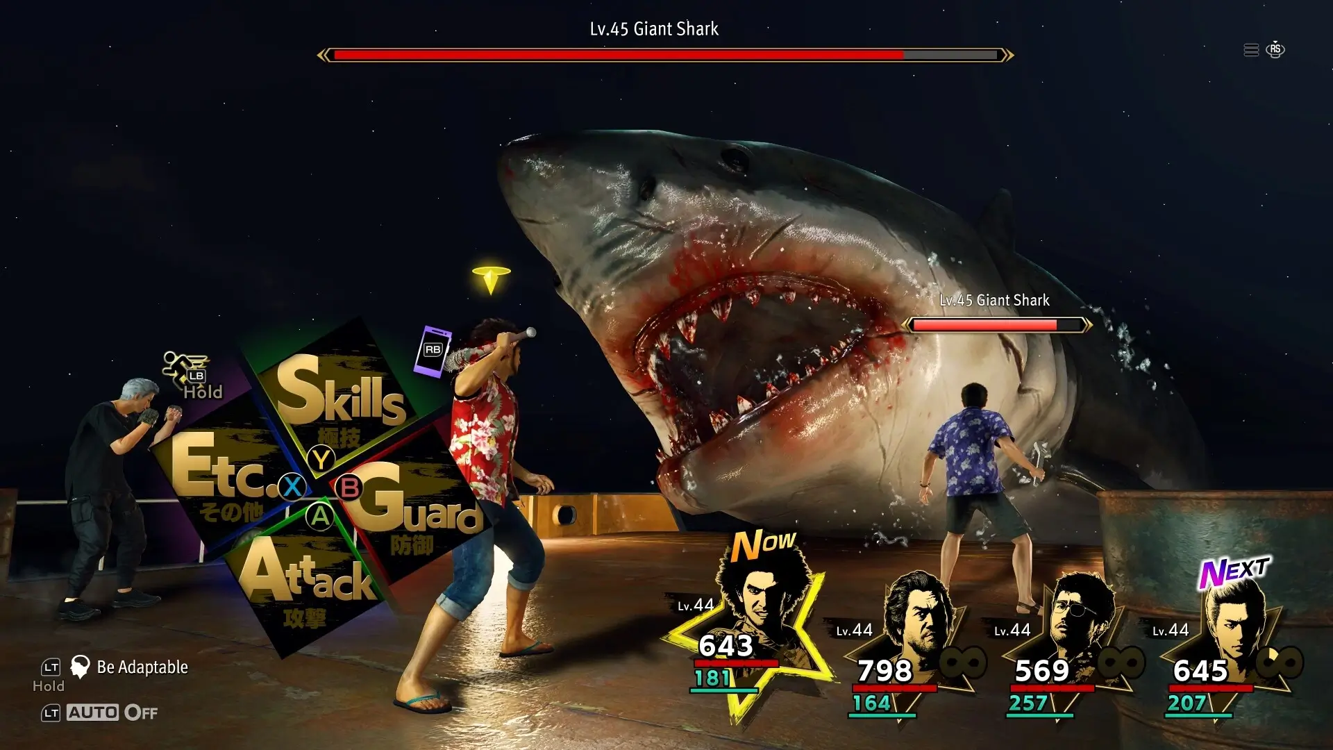 Like a Dragon: Infinite Wealth – Ultimate Edition Gameplay Screenshots 3