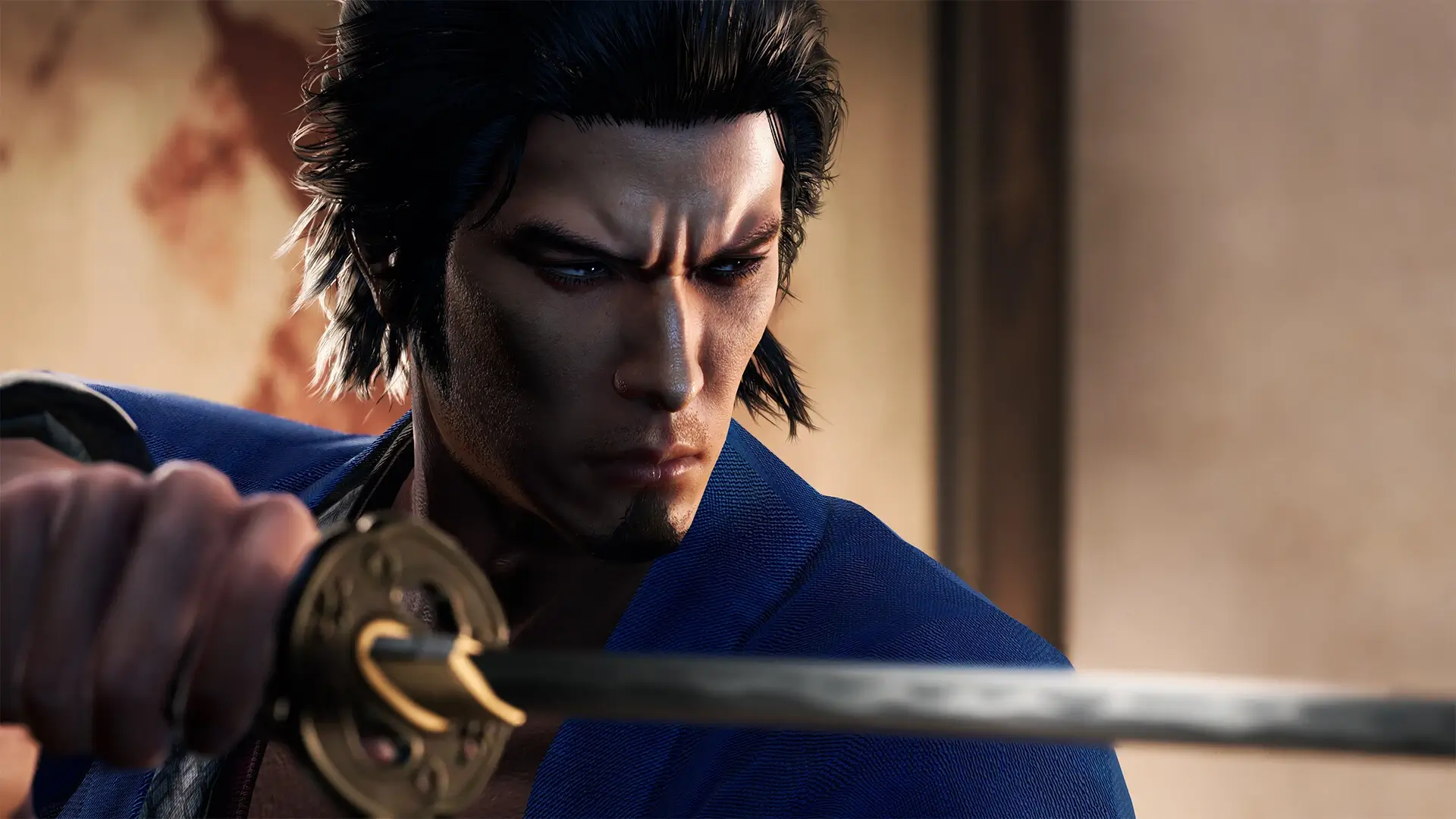 Like a Dragon: Ishin! – Digital Deluxe Gameplay Screenshots 1