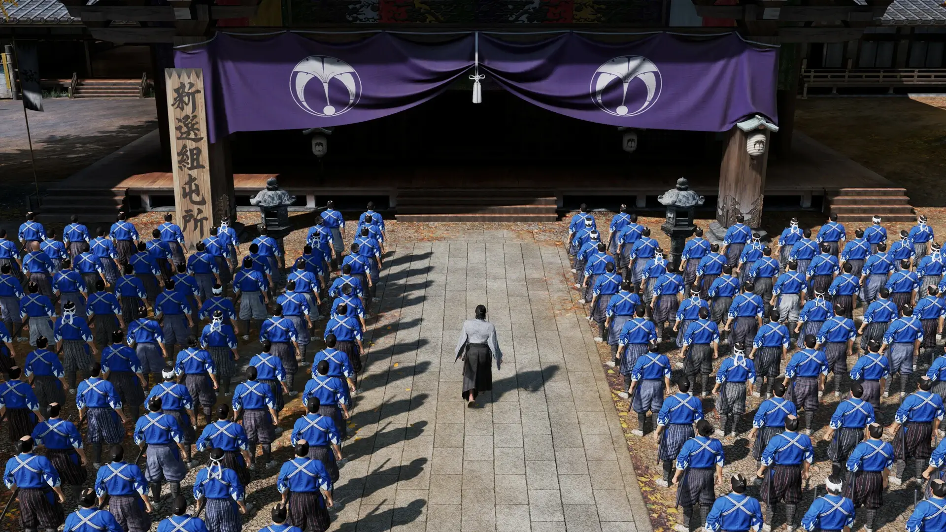 Like a Dragon: Ishin! – Digital Deluxe Gameplay Screenshots 2