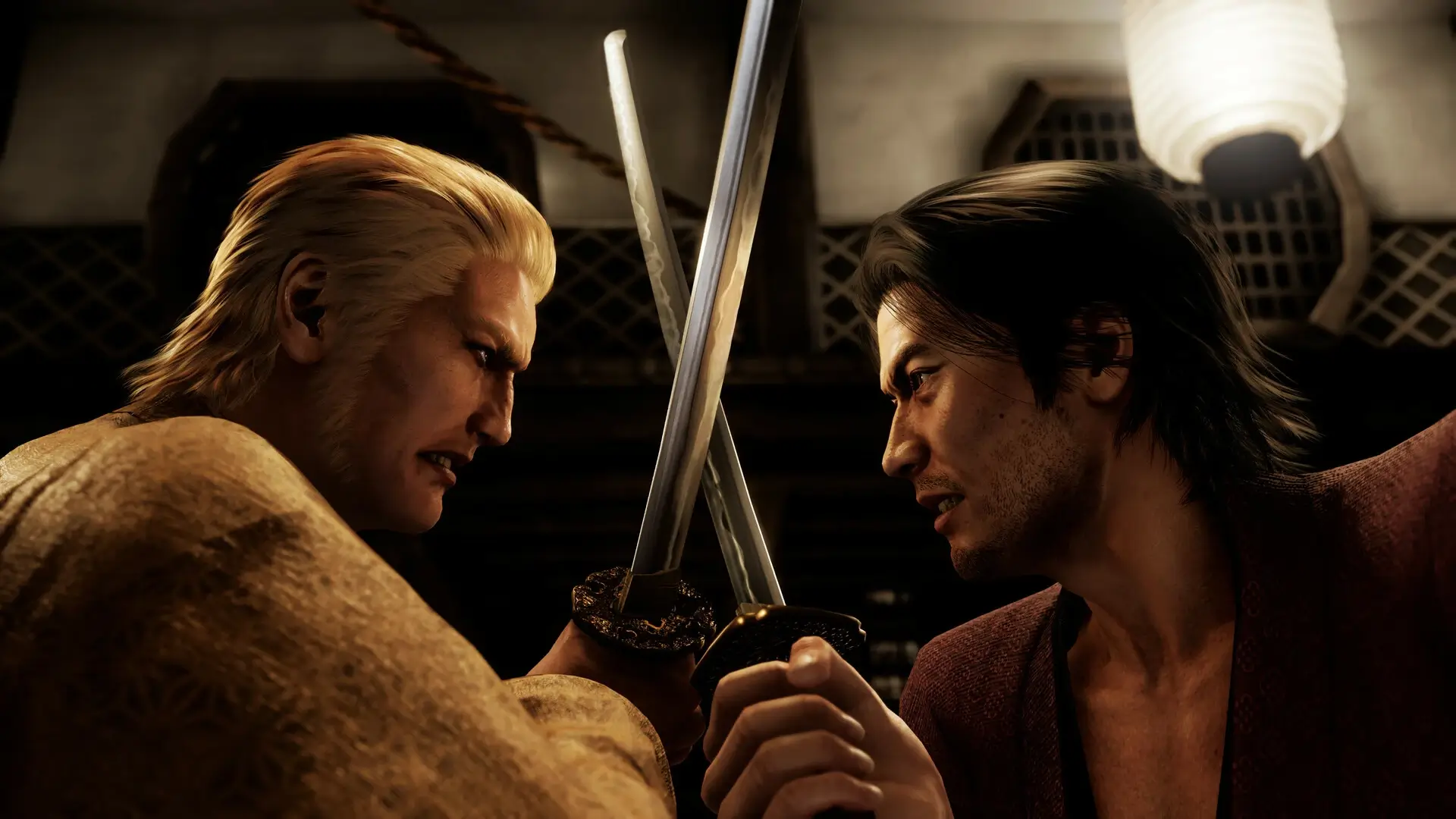Like a Dragon: Ishin! – Digital Deluxe Gameplay Screenshots 3