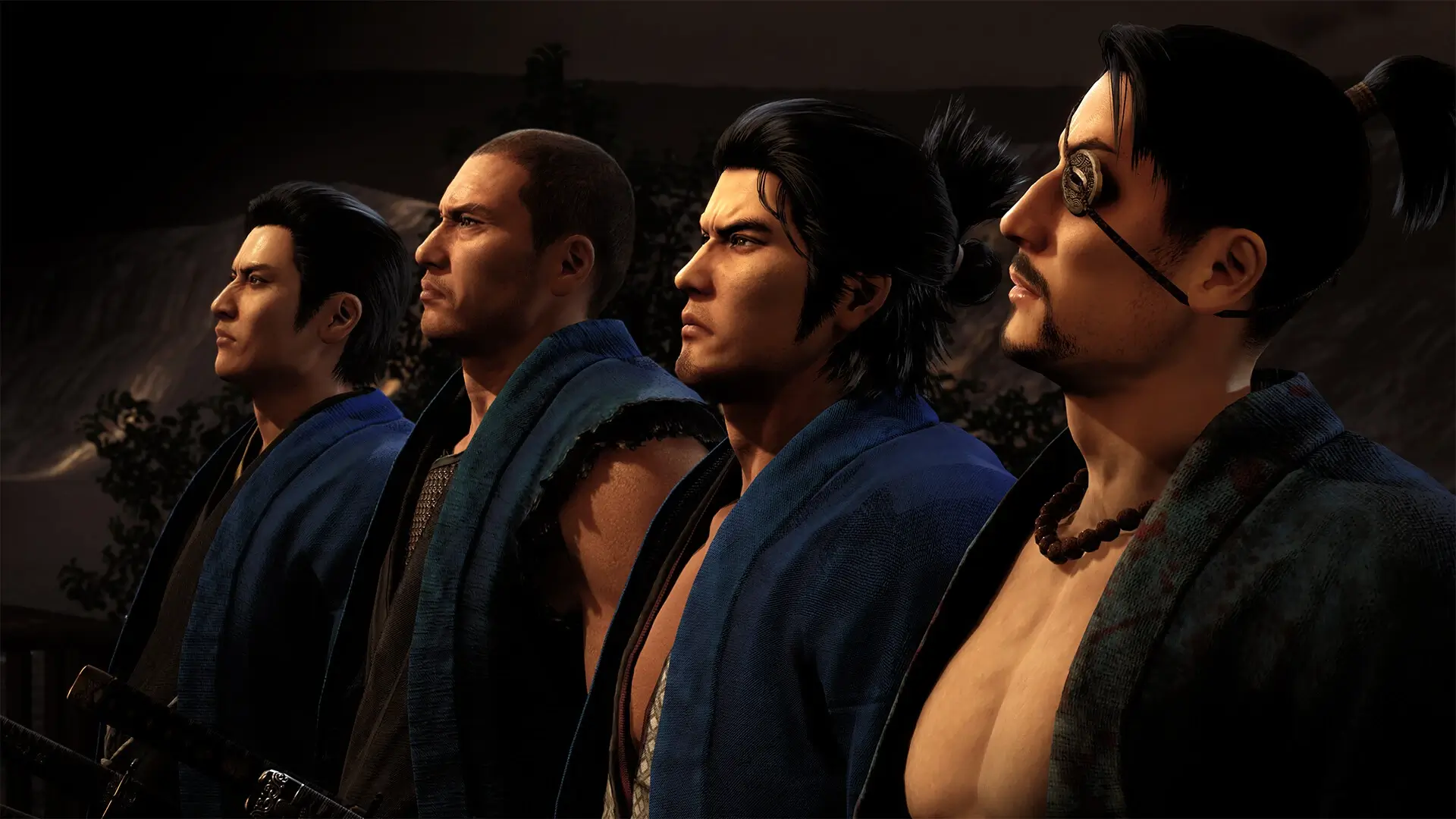 Like a Dragon: Ishin! – Digital Deluxe Gameplay Screenshots 4