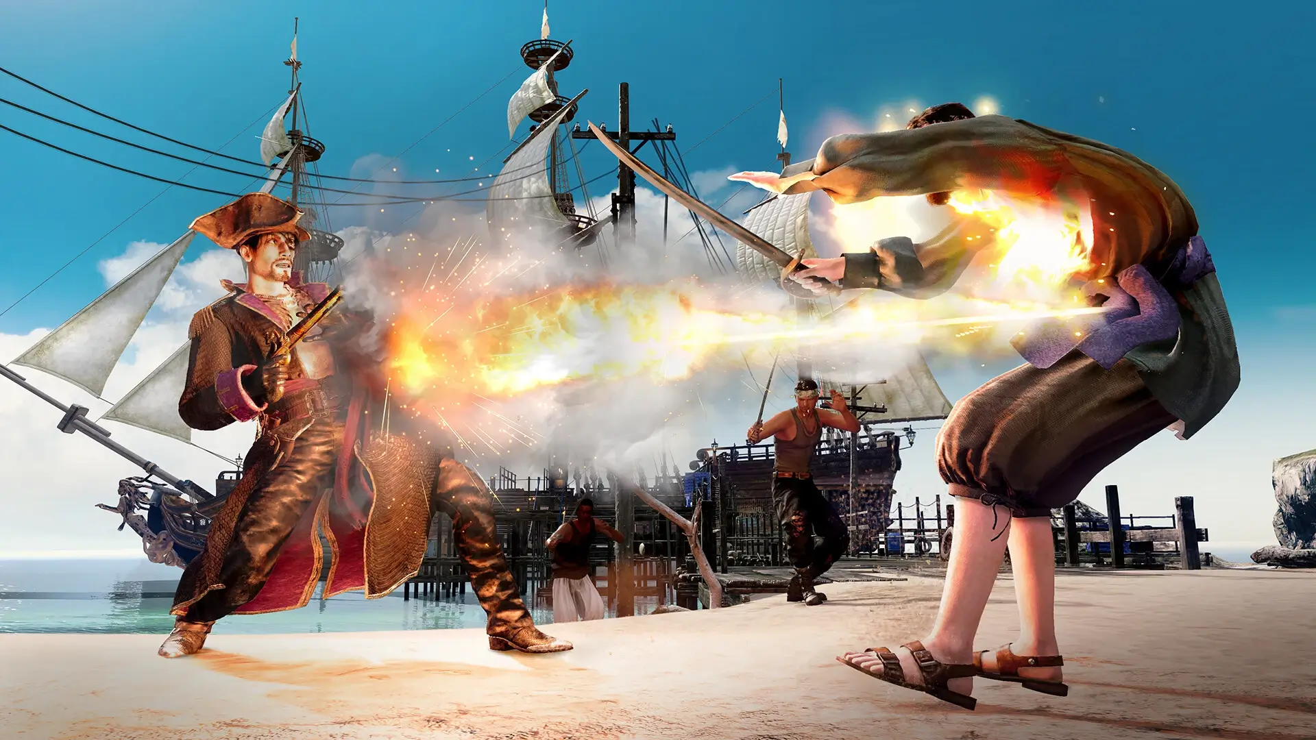 Like a Dragon: Pirate Yakuza in Hawaii – Digital Deluxe Edition Gameplay Screenshots 2