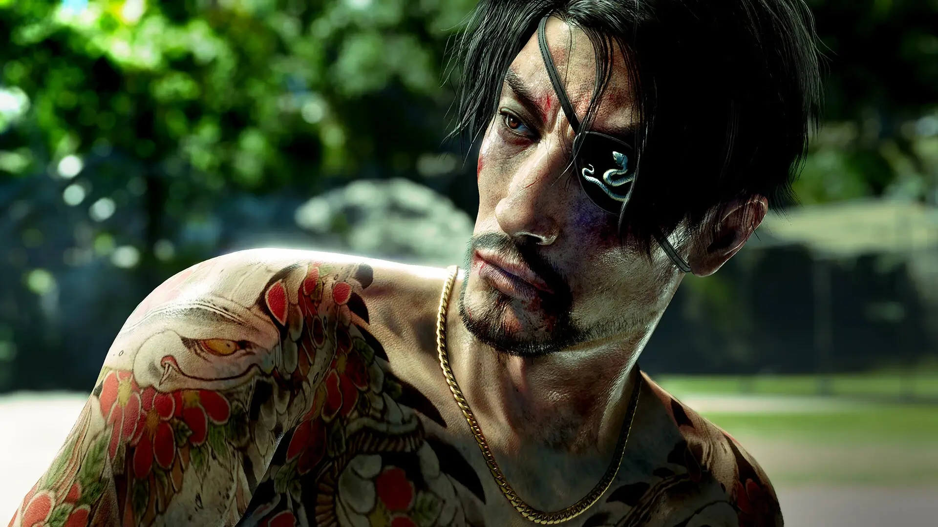 Like a Dragon: Pirate Yakuza in Hawaii – Digital Deluxe Edition Gameplay Screenshots 4