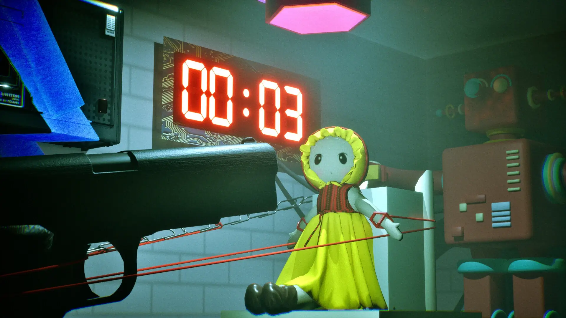 Lil Doll House Gameplay Screenshots 2