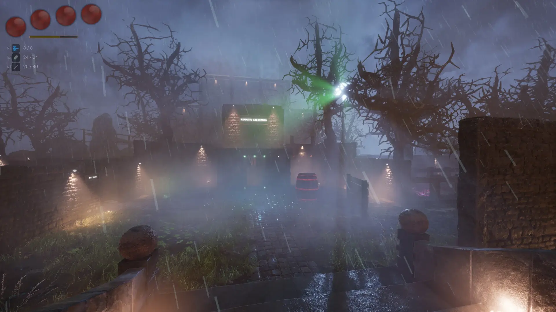 Limerick: Cadence Mansion Gameplay Screenshots 4
