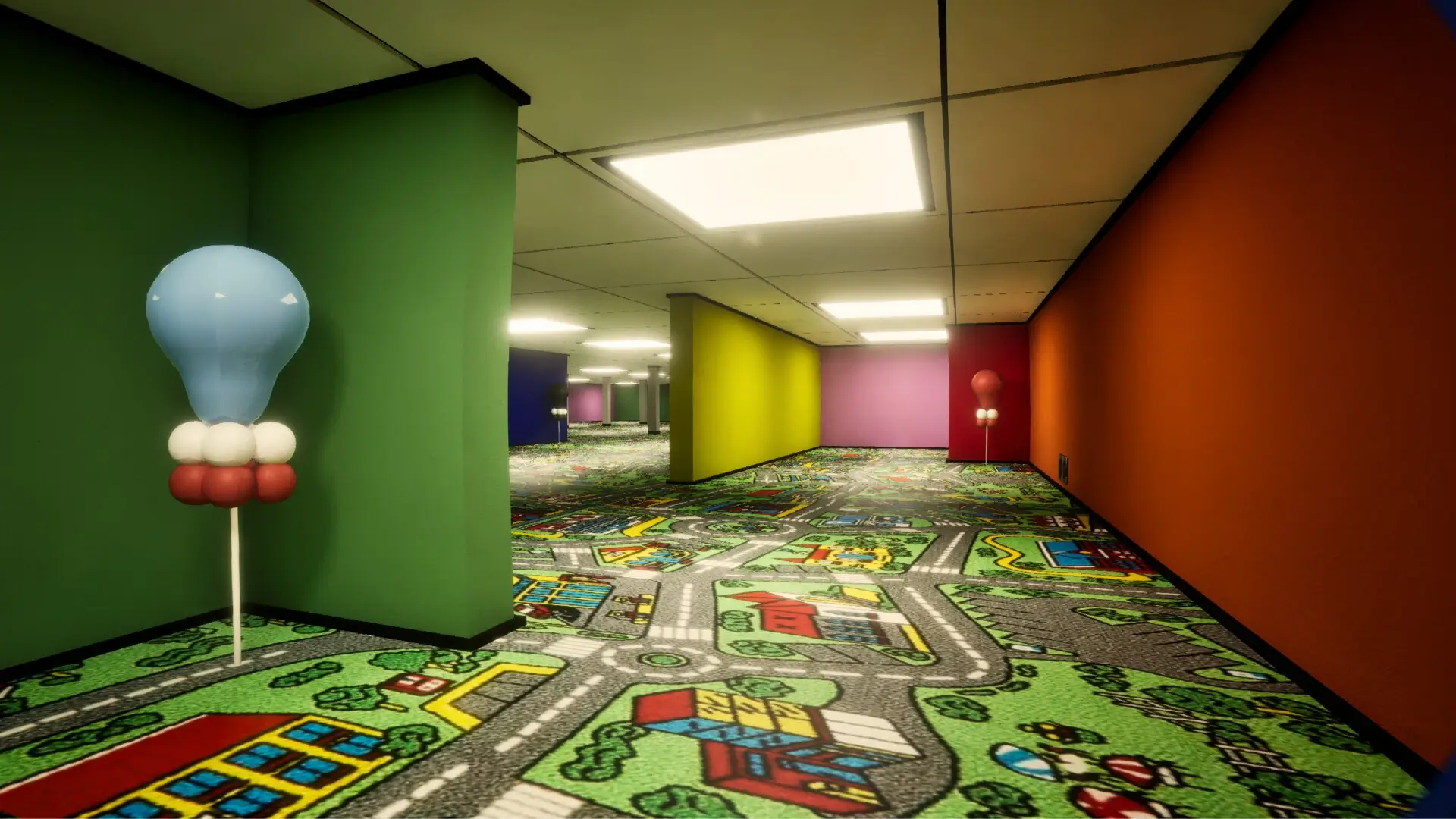 Liminal Universe Gameplay Screenshots 4