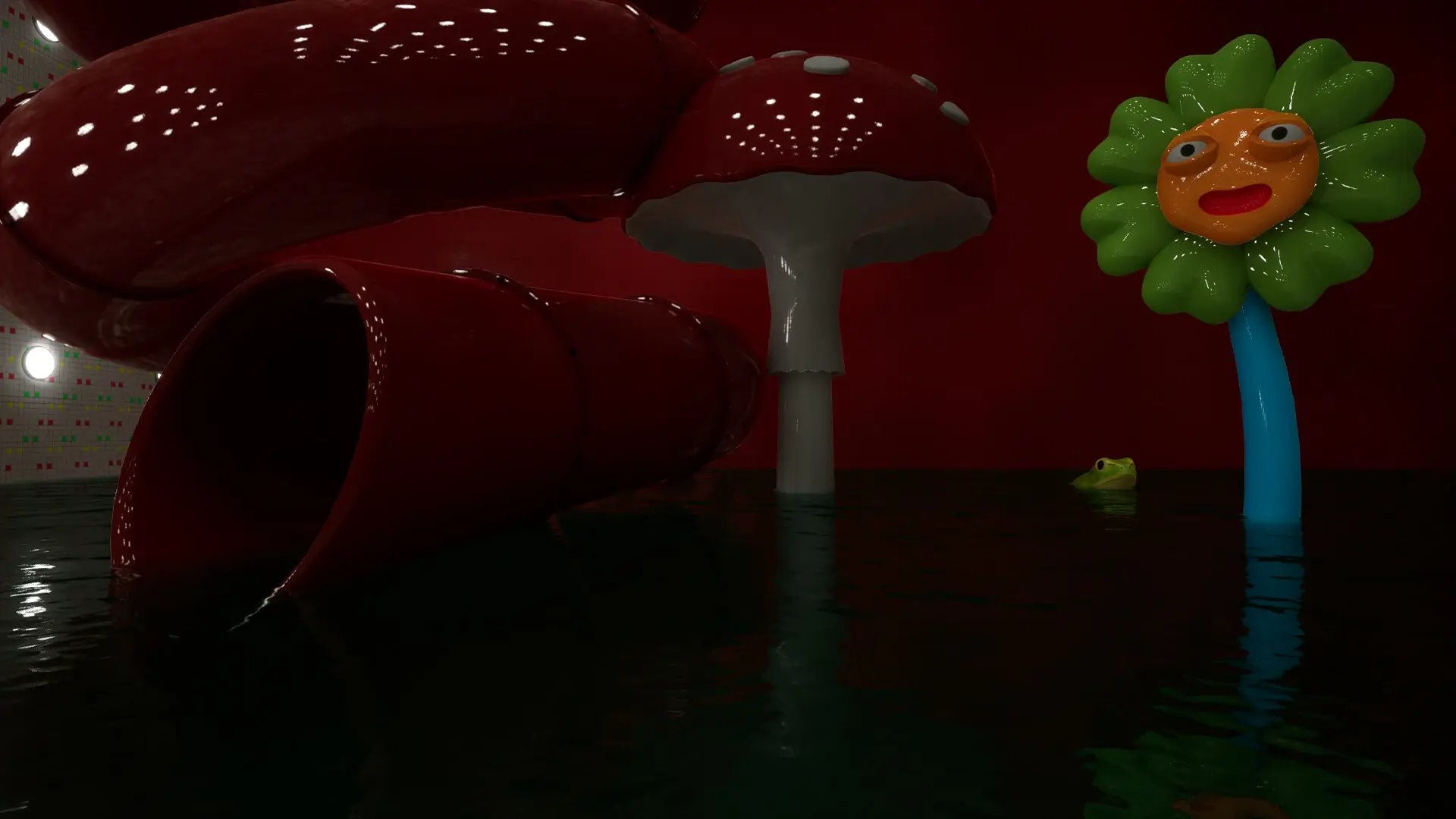 Liminalcore Gameplay Screenshots 2