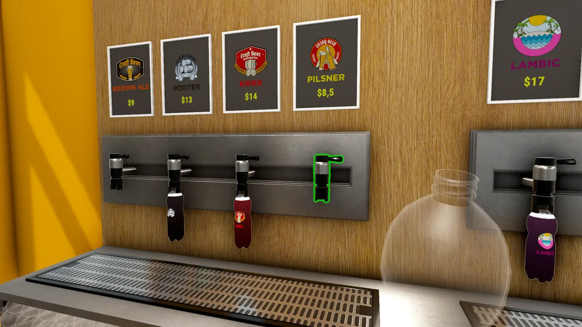 Liquor Store Simulator Gameplay Screenshots 2