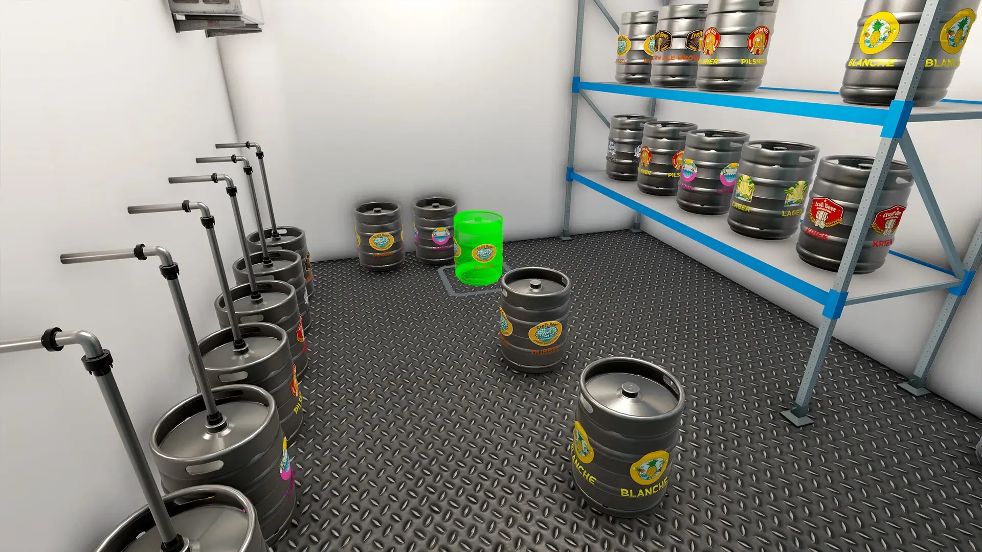 Liquor Store Simulator Gameplay Screenshots 4