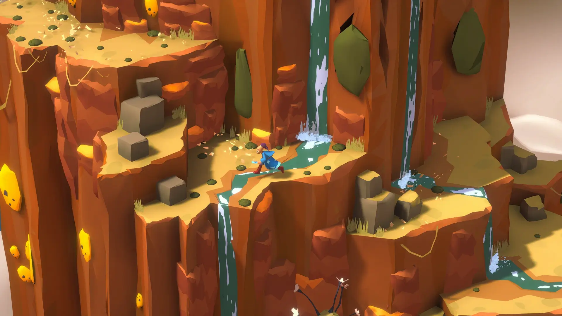 Little Big Adventure: Twinsen’s Quest – Digital Deluxe Edition Gameplay Screenshots 1