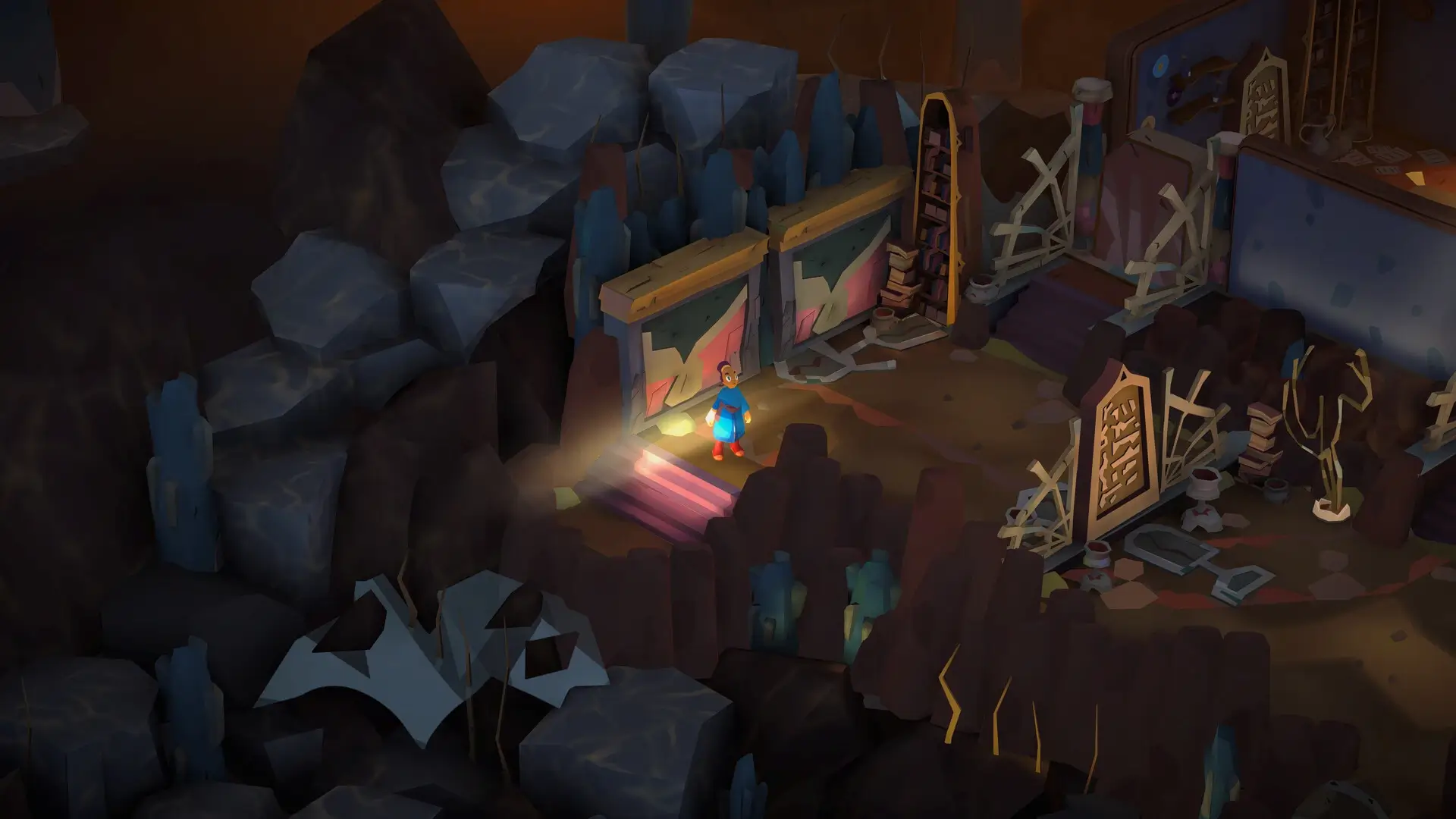 Little Big Adventure: Twinsen’s Quest – Digital Deluxe Edition Gameplay Screenshots 2