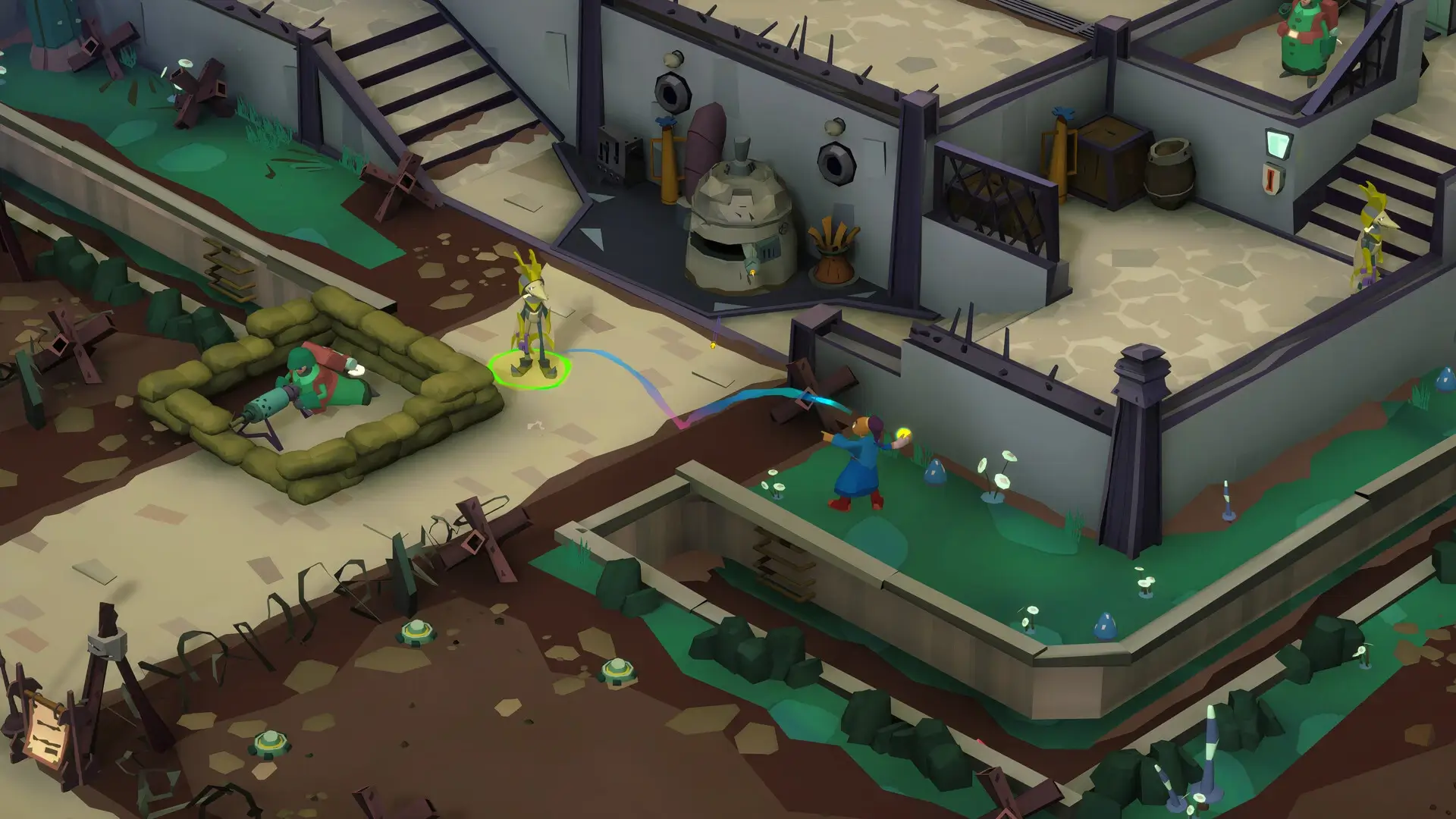 Little Big Adventure: Twinsen’s Quest – Digital Deluxe Edition Gameplay Screenshots 3