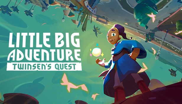 Little Big Adventure: Twinsen’s Quest – Digital Deluxe Edition Torrent Download