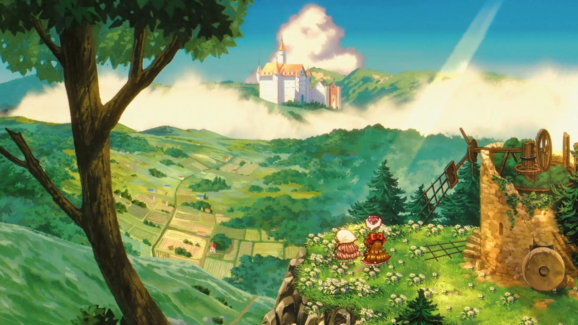 Little Goody Two Shoes Gameplay Screenshots 1