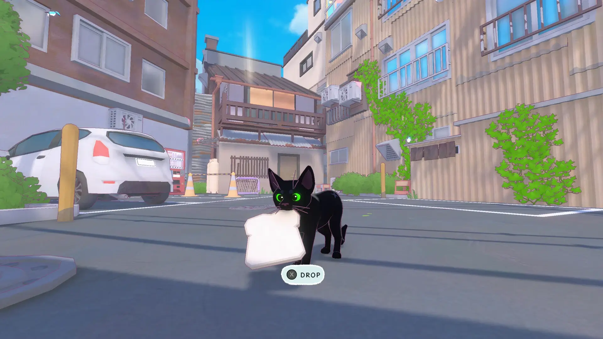 Little Kitty, Big City Gameplay Screenshots 1