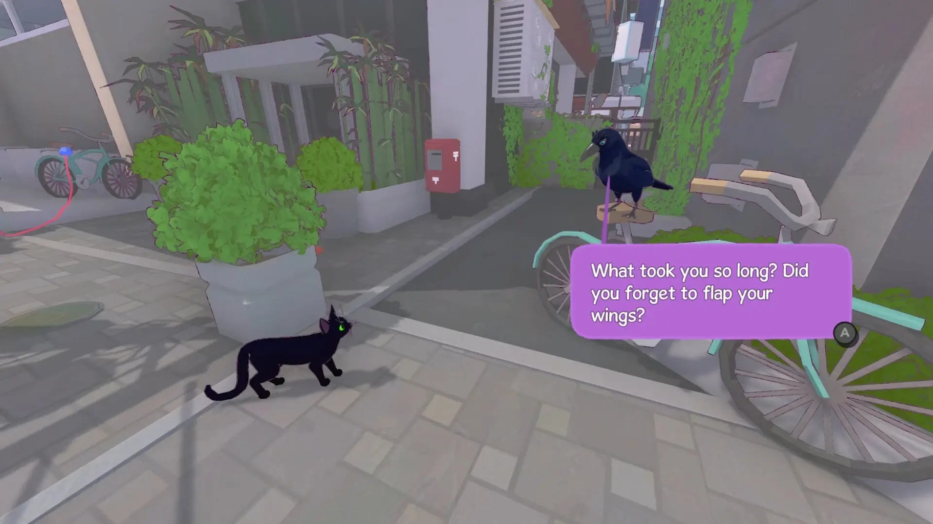 Little Kitty, Big City Gameplay Screenshots 3