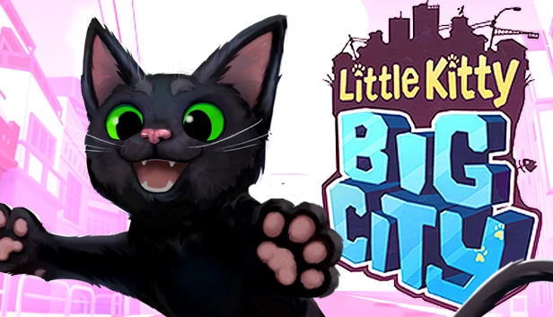 Little Kitty, Big City Torrent Download