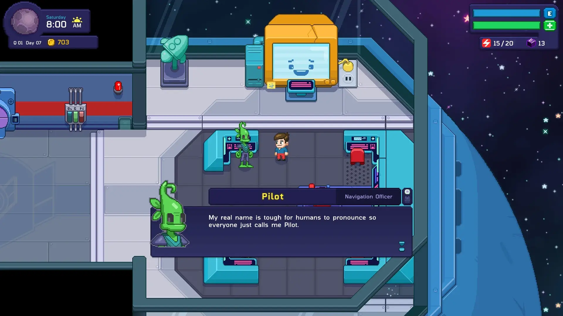 Little-Known Galaxy Gameplay Screenshots 1