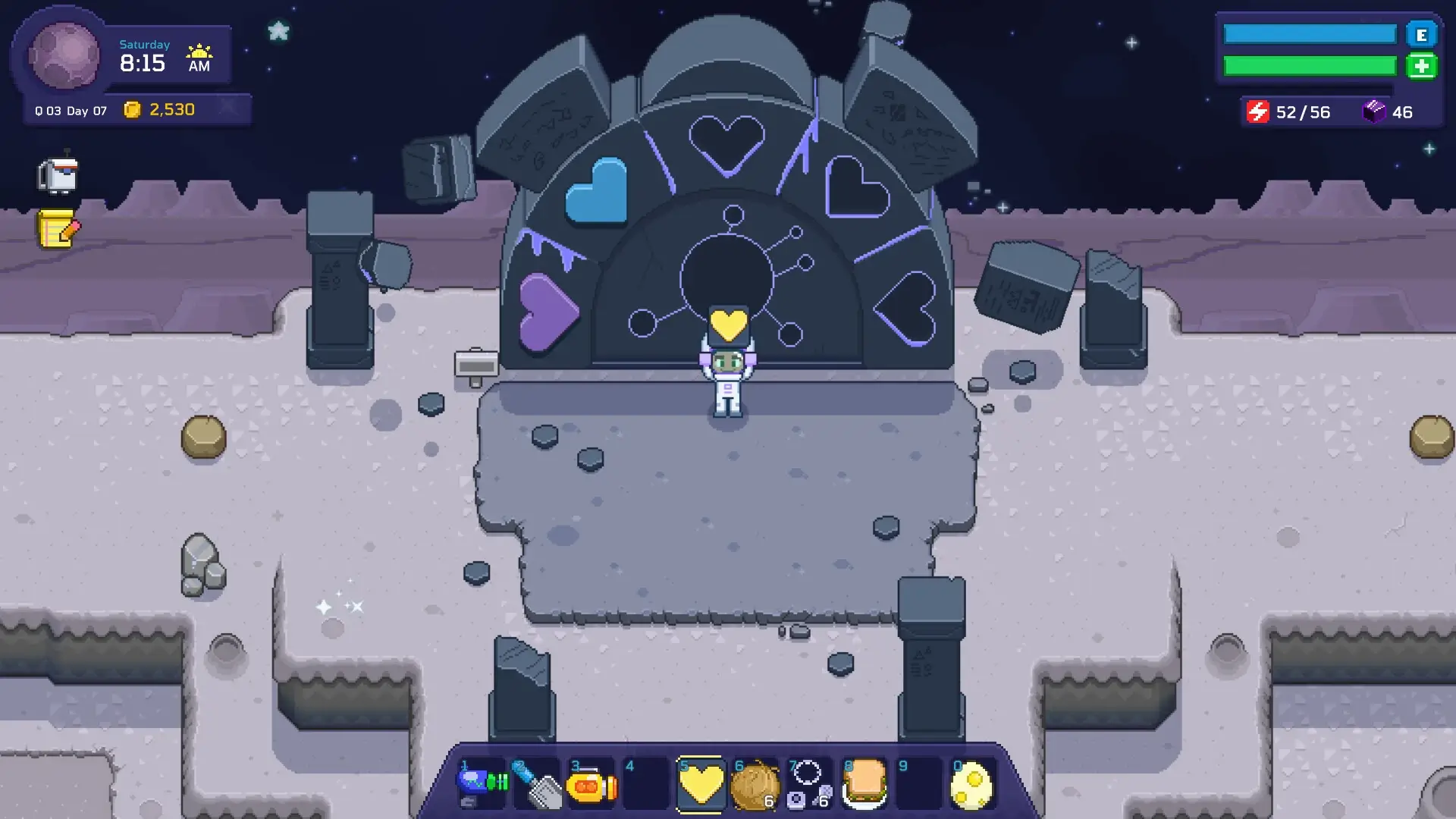 Little-Known Galaxy Gameplay Screenshots 2