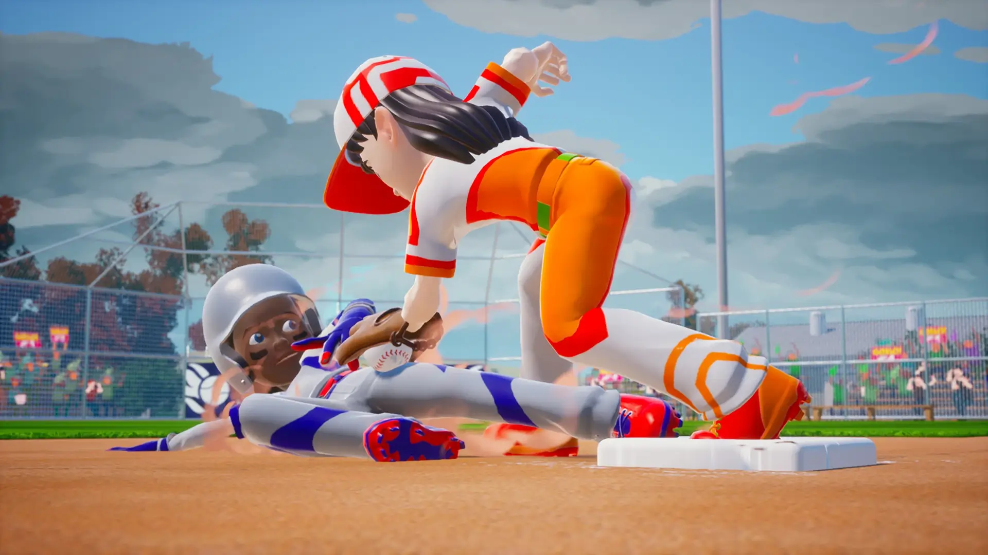 Little League World Series Baseball 2022 Gameplay Screenshots 3