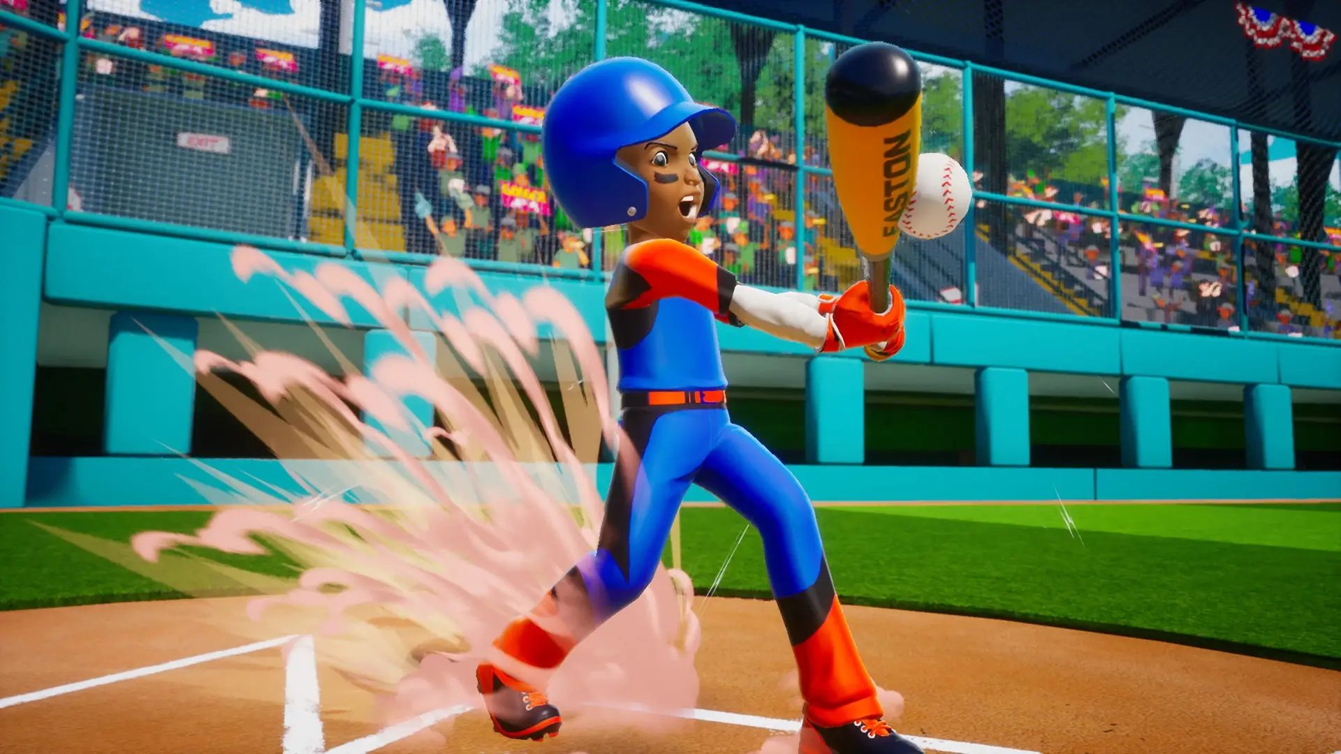 Little League World Series Baseball 2022 Gameplay Screenshots 4