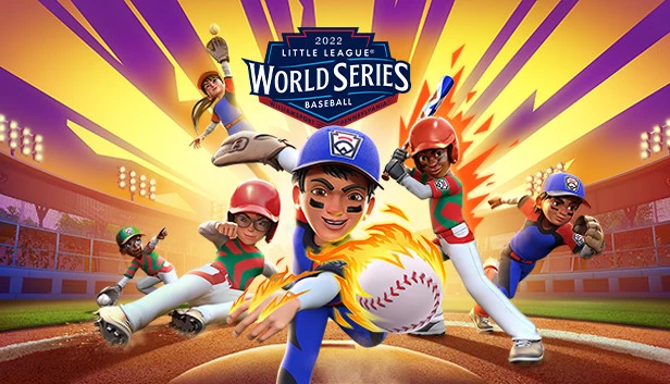 Little League World Series Baseball 2022 Torrent Download