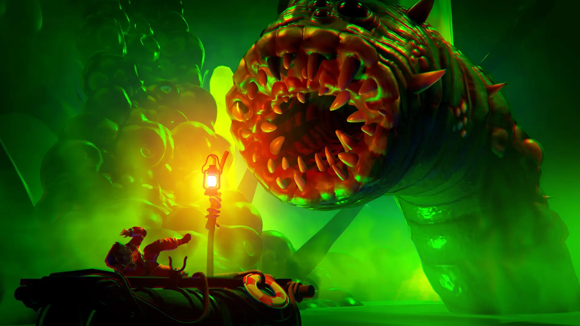 Little Orpheus Gameplay Screenshots 1