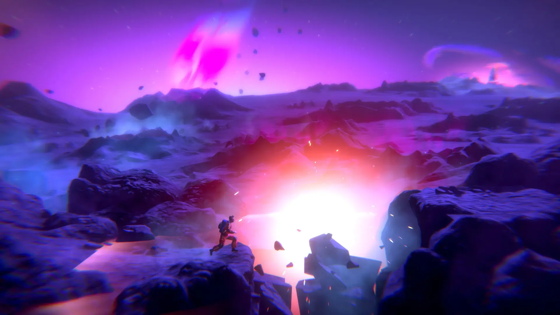 Little Orpheus Gameplay Screenshots 3
